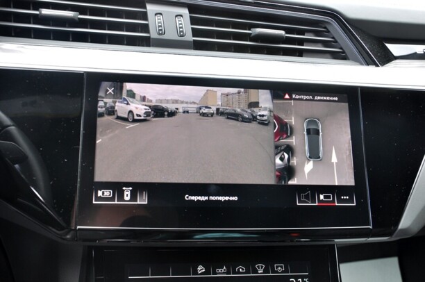 Audi e-tron, 2019 г.