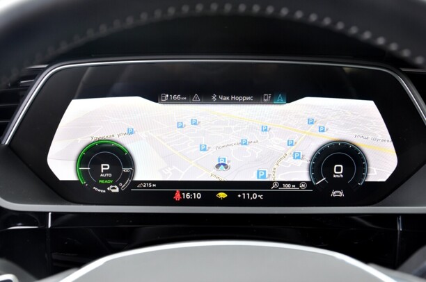 Audi e-tron, 2019 г.