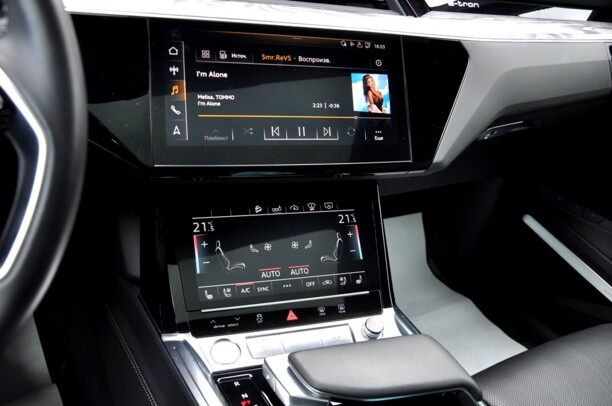 Audi e-tron, 2019 г.