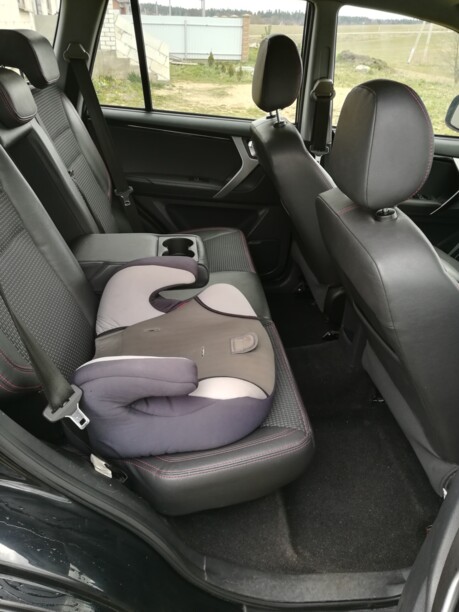 Chery Tiggo 3, 2017 г.