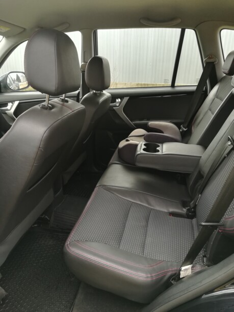 Chery Tiggo 3, 2017 г.