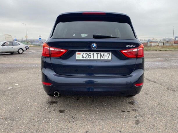BMW 2 серия Gran Tourer, 2017 г.