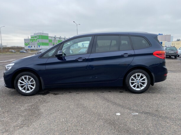BMW 2 серия Gran Tourer, 2017 г.