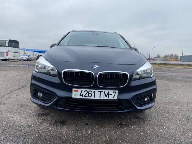 BMW 2 серия Gran Tourer, 2017 г.