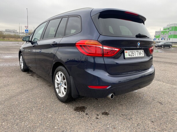 BMW 2 серия Gran Tourer, 2017 г.