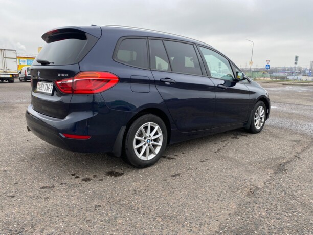 BMW 2 серия Gran Tourer, 2017 г.