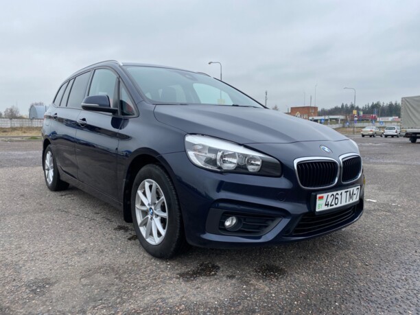 BMW 2 серия Gran Tourer, 2017 г.