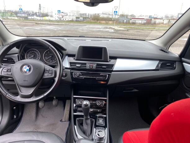 BMW 2 серия Gran Tourer, 2017 г.