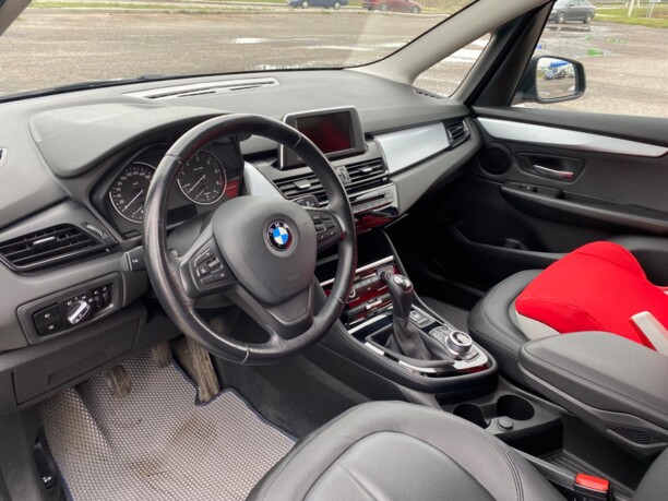 BMW 2 серия Gran Tourer, 2017 г.