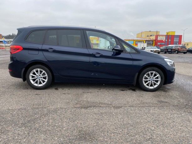 BMW 2 серия Gran Tourer, 2017 г.