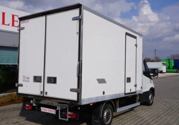 Iveco Daily 35S14, 2017 г.