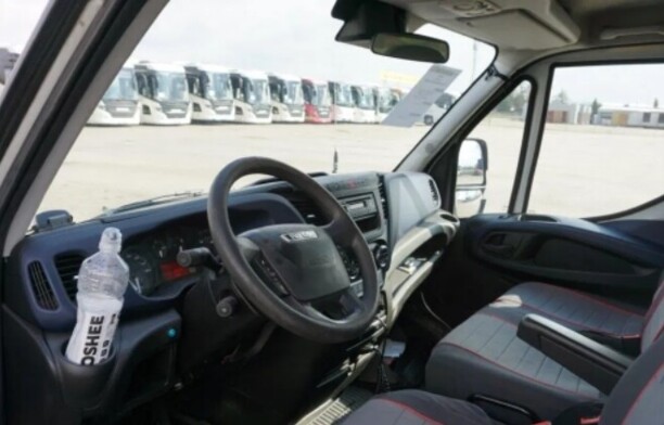 Iveco Daily 35S14, 2017 г.