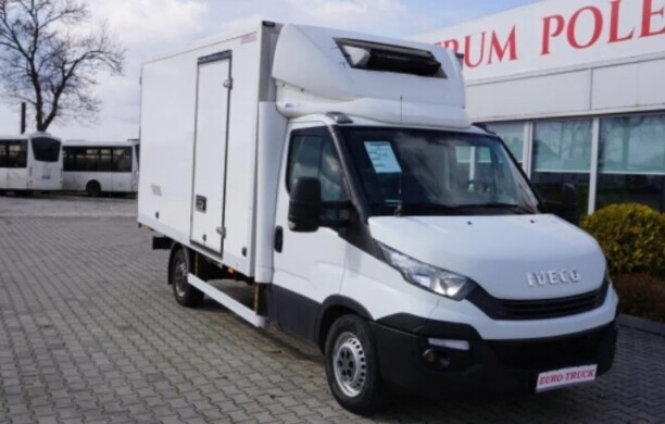 Iveco Daily 35S14, 2017 г.