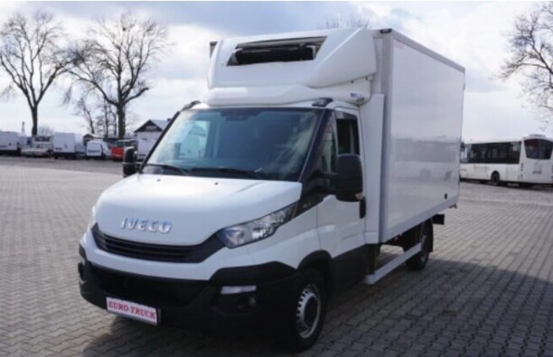 Iveco Daily 35S14, 2017 г.