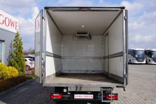 Iveco Daily 35S14, 2017 г.