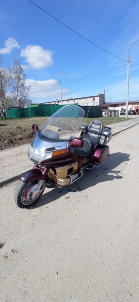 Honda Gold Wing SE, 1989 г.