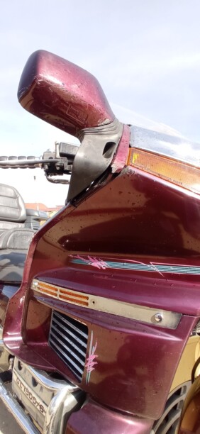 Honda Gold Wing SE, 1989 г.