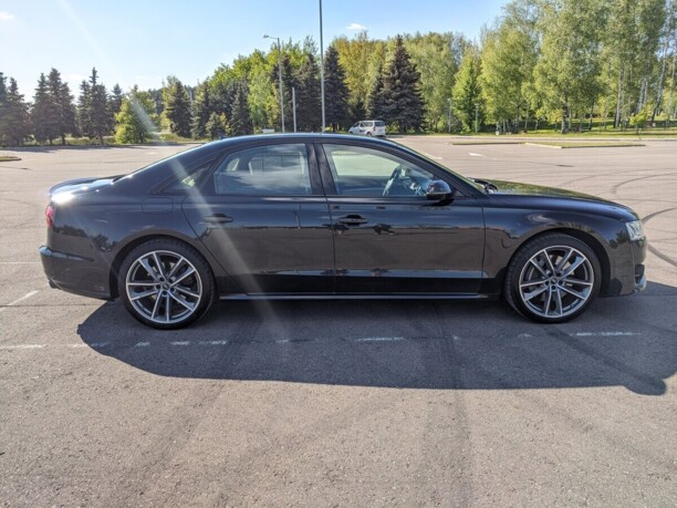 Audi A8 D4, 2010 г.