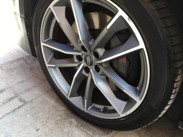 Audi A8 D4, 2010 г.
