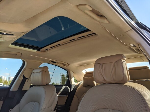 Audi A8 D4, 2010 г.