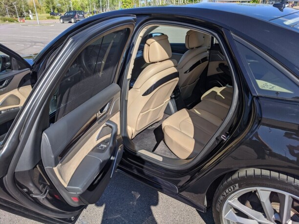 Audi A8 D4, 2010 г.