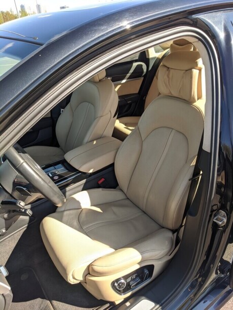 Audi A8 D4, 2010 г.