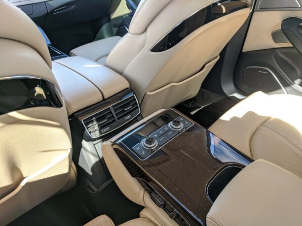 Audi A8 D4, 2010 г.