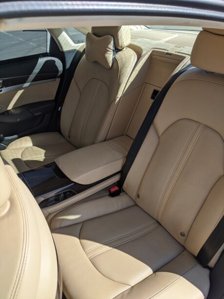 Audi A8 D4, 2010 г.