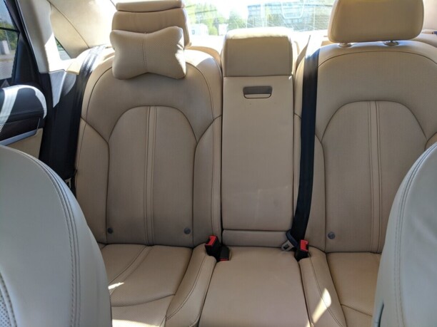 Audi A8 D4, 2010 г.