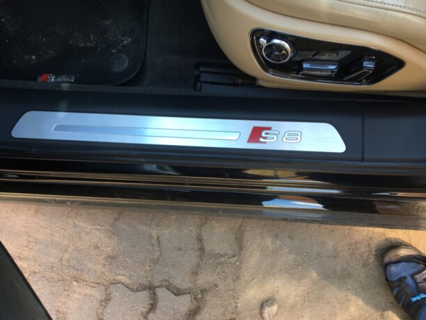 Audi A8 D4, 2010 г.