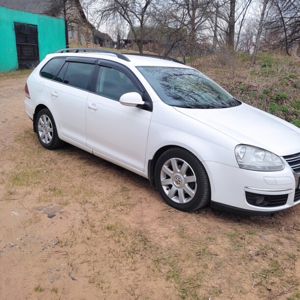 Volkswagen Golf V, 2009 г.