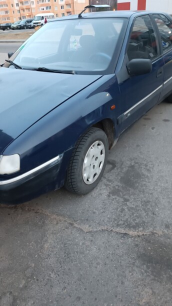 Citroen Xantia X1, 1993 г.