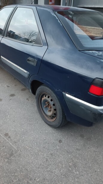 Citroen Xantia X1, 1993 г.