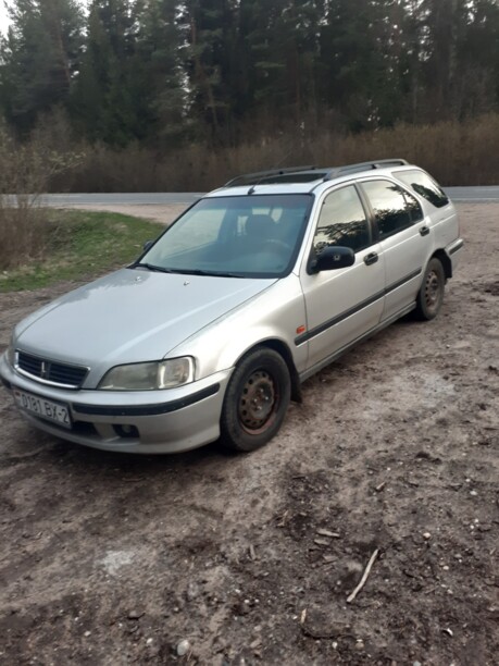 Honda Civic VI, 1998 г.