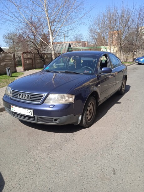 Audi A6 C5, 1998 г.