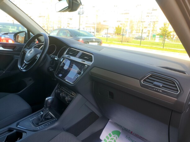 Volkswagen Tiguan II, 2018 г.