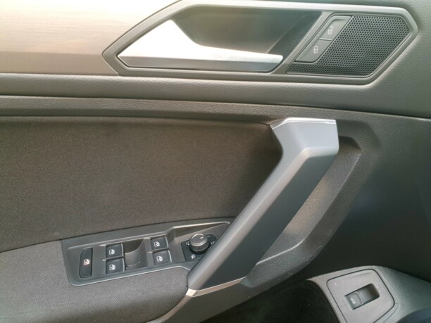 Volkswagen Tiguan II, 2018 г.