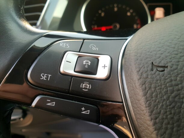 Volkswagen Tiguan II, 2018 г.