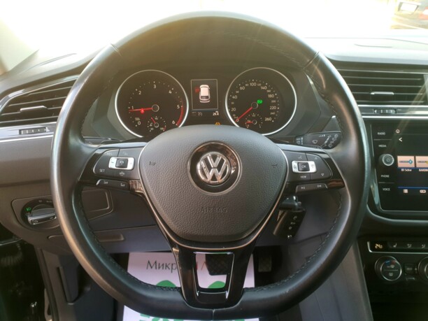 Volkswagen Tiguan II, 2018 г.