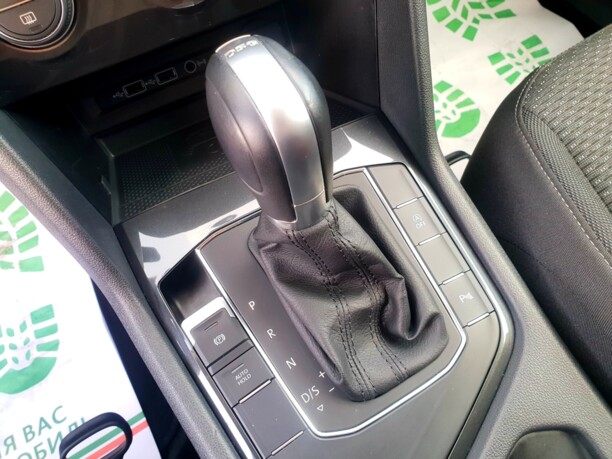 Volkswagen Tiguan II, 2018 г.