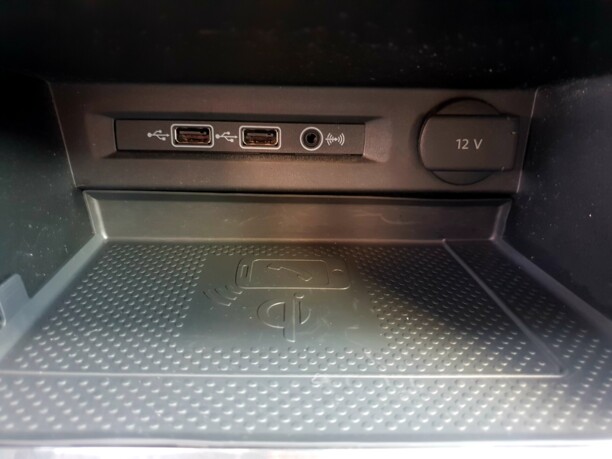 Volkswagen Tiguan II, 2018 г.