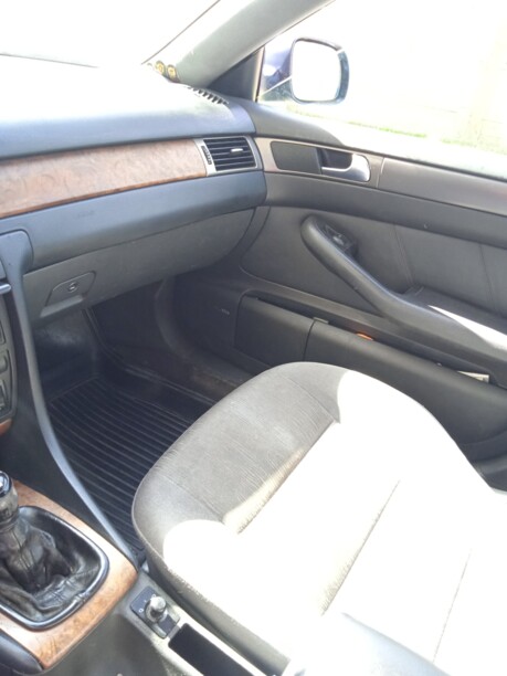 Audi A6 C5, 1998 г.