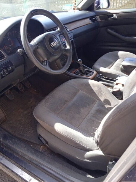 Audi A6 C5, 1998 г.