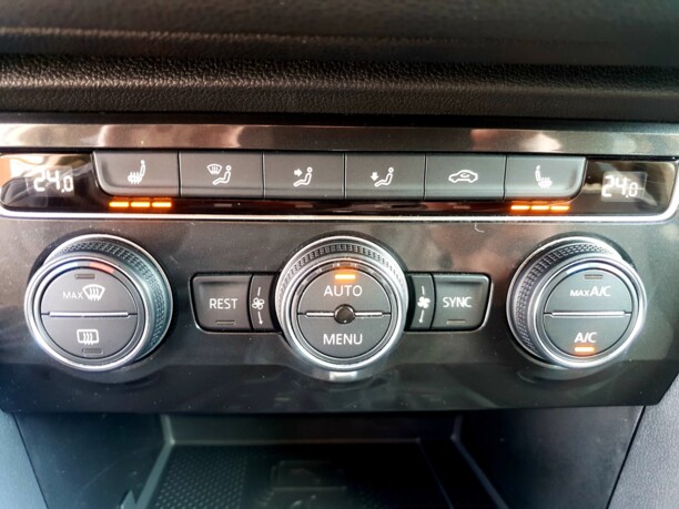 Volkswagen Tiguan II, 2018 г.