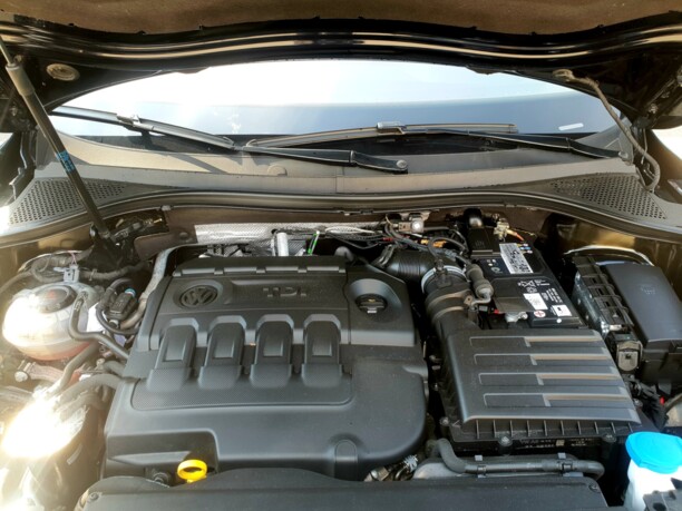 Volkswagen Tiguan II, 2018 г.