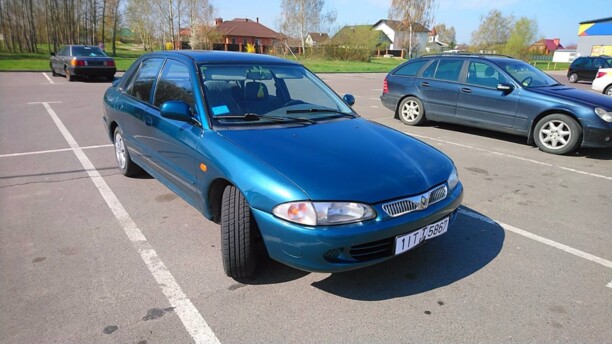 Proton Persona I, 1999 г.