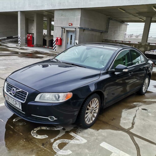 Volvo S80 II, 2007 г.