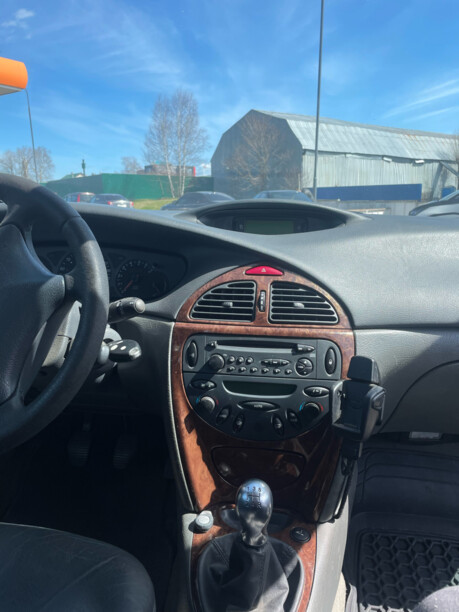 Citroen C5 I, 2002 г.