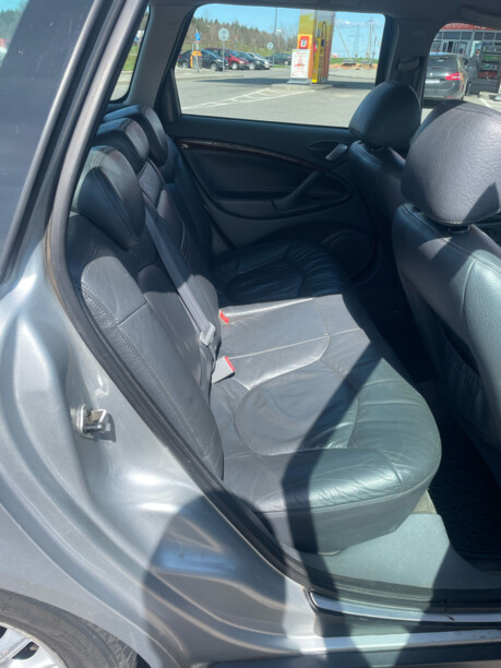 Citroen C5 I, 2002 г.