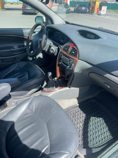 Citroen C5 I, 2002 г.